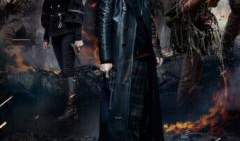 硬骨头之绝地归途电视剧,战火硝烟中的英雄传奇